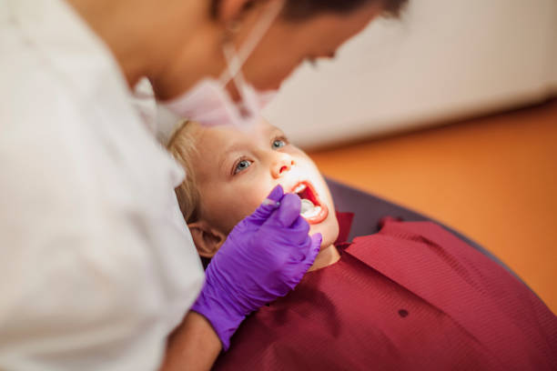 Best Knocked-Out Tooth Emergency  in Manning, IA